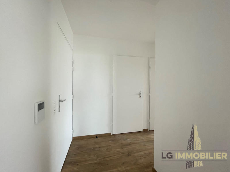 Appartement - 57 m² - 2 pièces