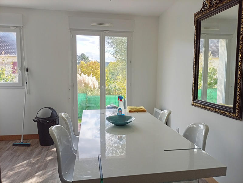 Maison - 89 m² - 4 pièces