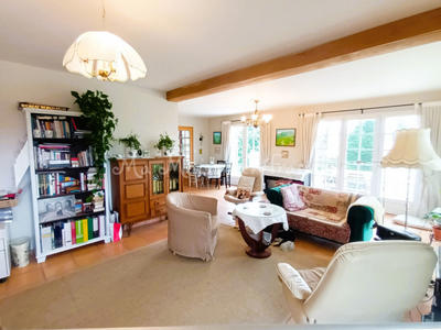 Maison de campagne - 127 m² - 5 pièces