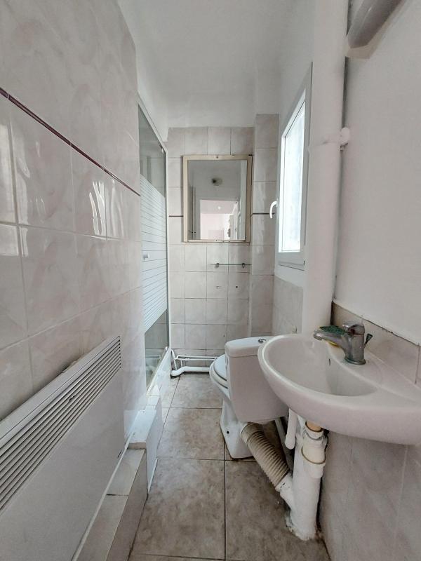 Appartement - 32 m² - 2 pièces