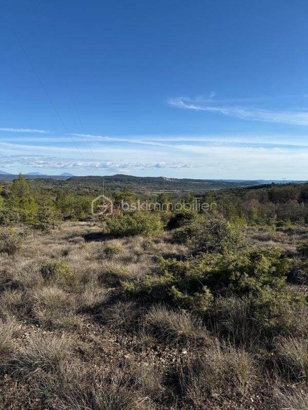 Terrain de loisirs - 8 658 m²