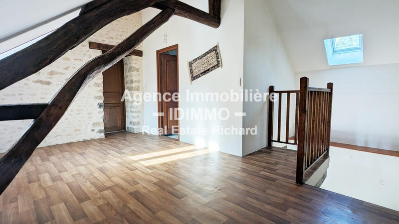 Maison - 91 m² - 3 pièces