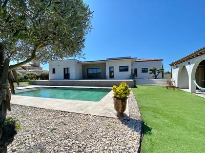 Maison - 175 m² - 7 pièces