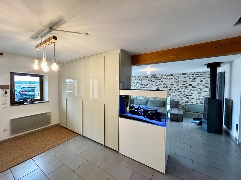 Maison - 190 m² - 6 pièces