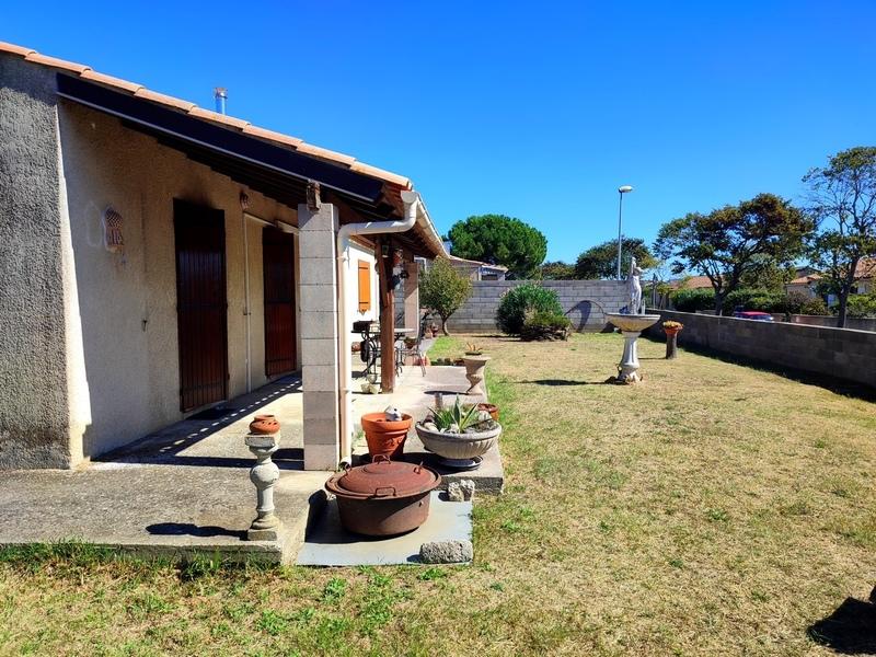 Maison - 104 m² - 4 pièces