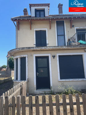 Appartement - 97 m² - 5 pièces