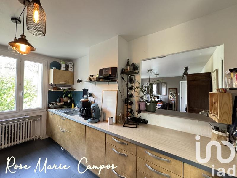 Maison - 123 m² - 6 pièces