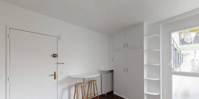 Studio - 12 m² - 1 pièce
