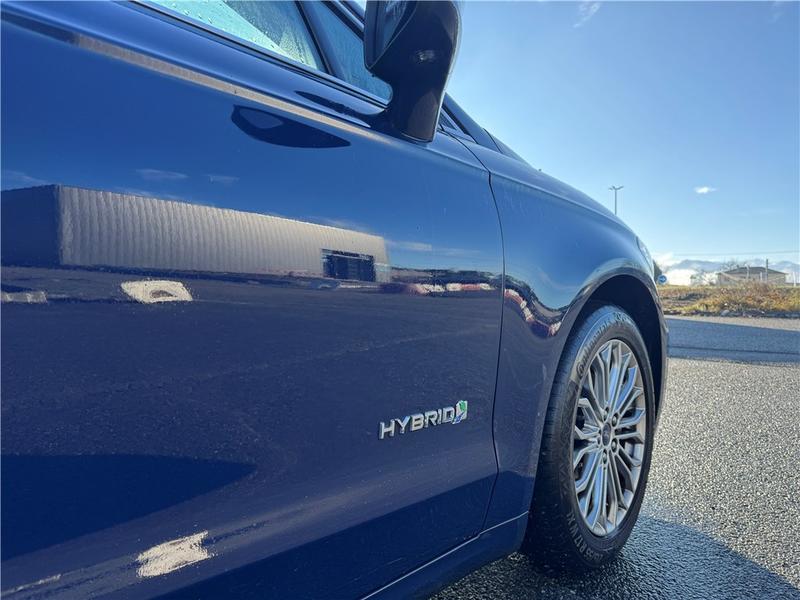 Ford Mondeo IV 2.0 Hybrid 187 Bva6 Titanium Business