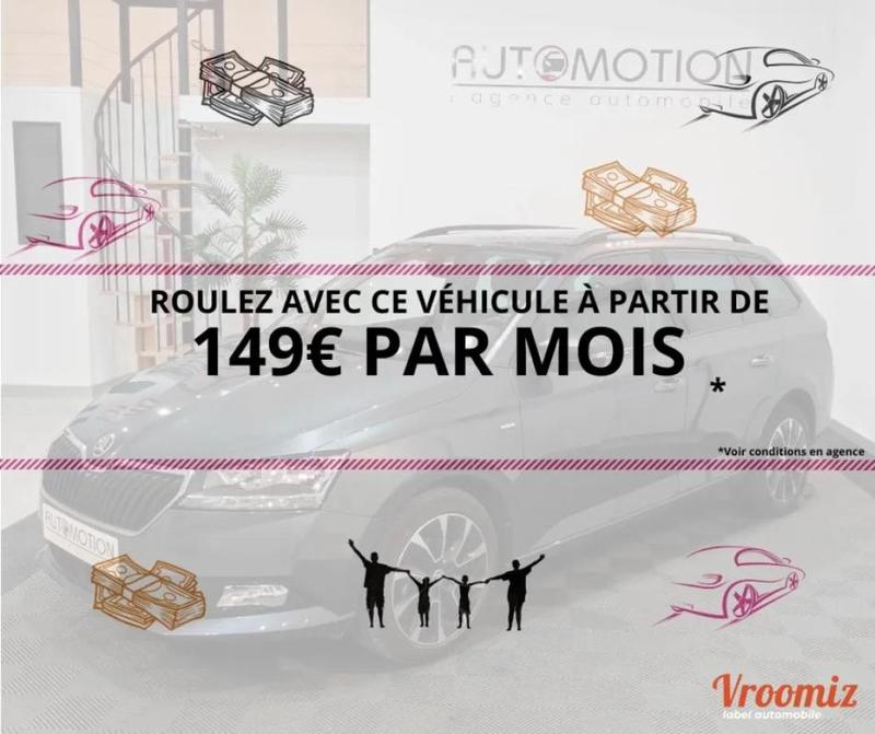 Skoda Fabia Combi 1.0 Tsi 95 Drive