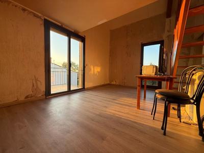 Duplex - 40 m² - 2 pièces