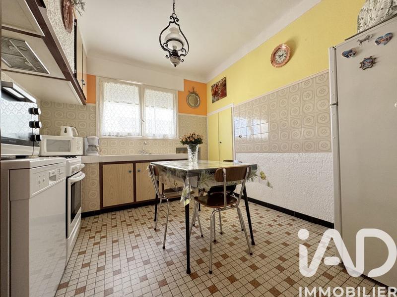Maison - 174 m² - 7 pièces