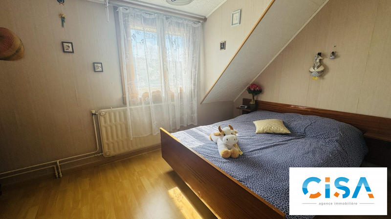 Maison - 100 m² - 5 pièces