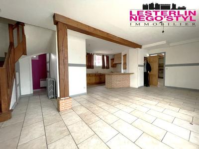 Maison - 170 m² - 5 pièces