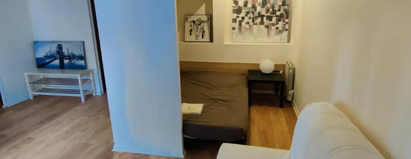 Appartement - 35 m² - 1 pièce