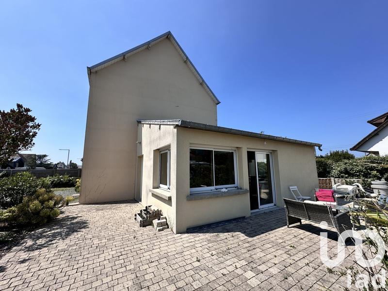 Maison - 172 m² - 6 pièces