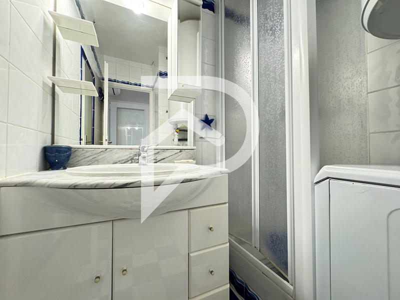 Appartement - 32 m² - 1 pièce