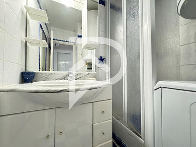 Appartement - 32 m² - 1 pièce