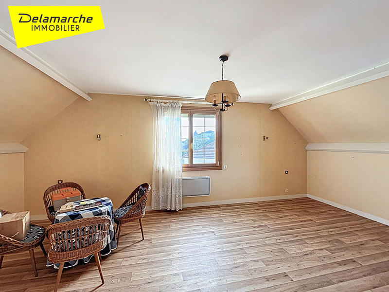 Maison - 164 m² - 6 pièces