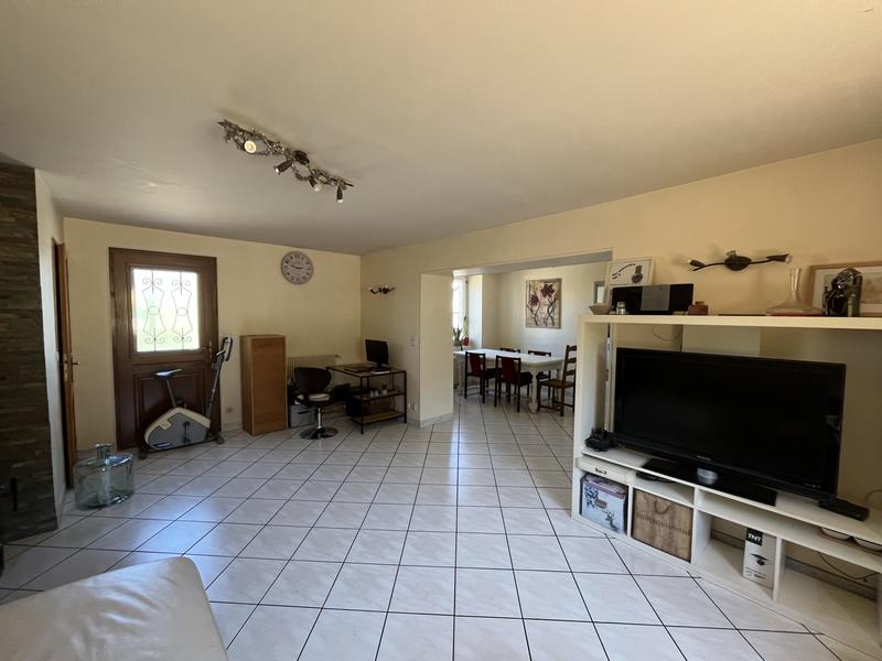 Maison - 120 m² - 5 pièces