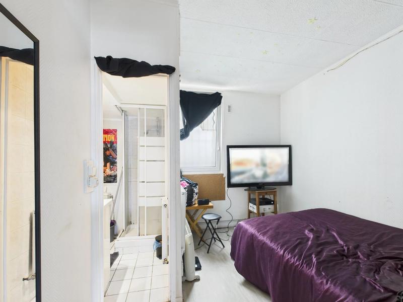 Appartement - 28 m² - 2 pièces