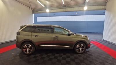 Peugeot 5008 Bluehdi 130ch Ss Eat8 Allure