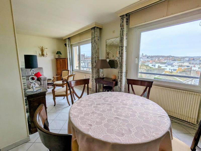 Appartement - 80 m² - 4 pièces