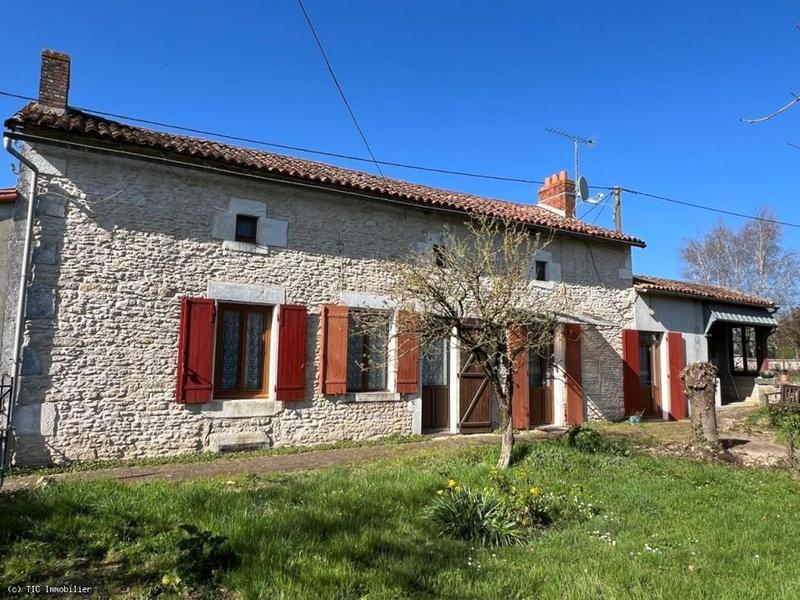 Maison de campagne - 172 m² - 4 pièces