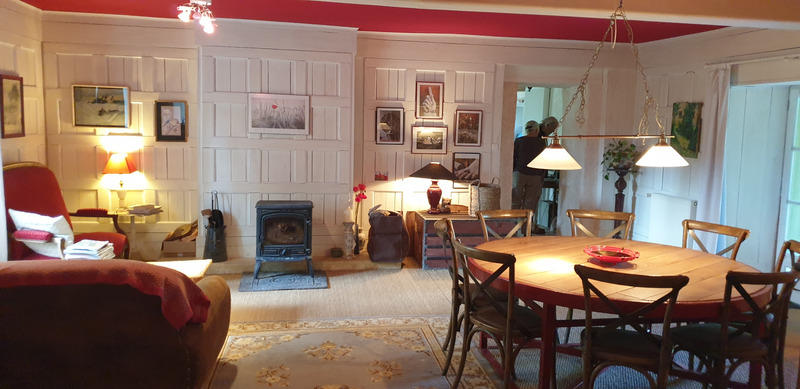 Maison - 450 m² - 13 pièces