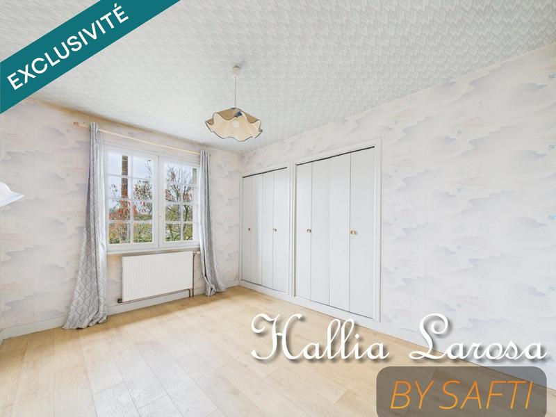 Maison - 130 m² - 4 pièces