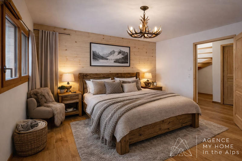 Appartement - 116 m² - 4 pièces