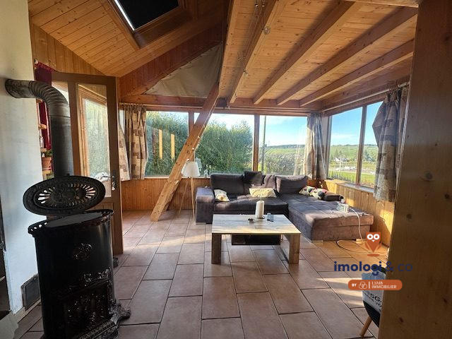 Châlet - 40 m² - 3 pièces