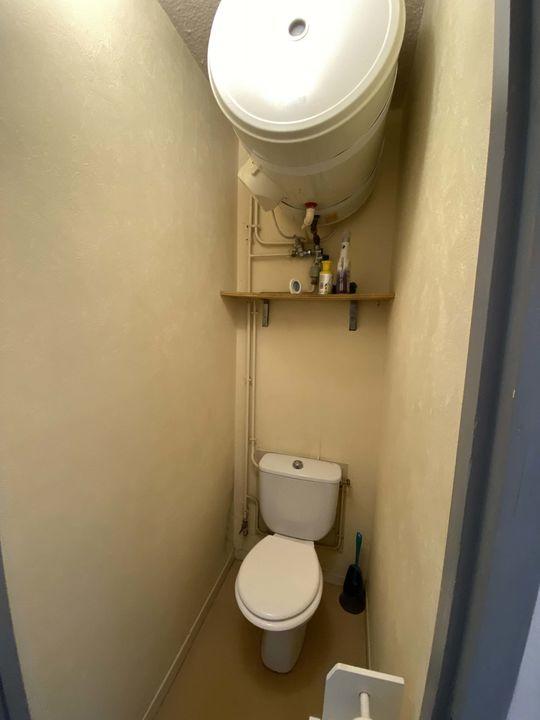 Appartement - 24 m² - 1 pièce