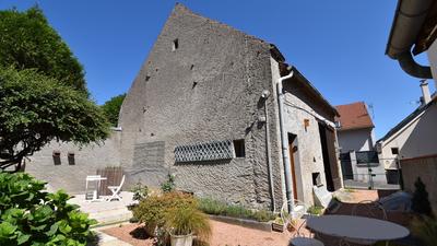 Viager - Maison - 88 m² - 3 pièces