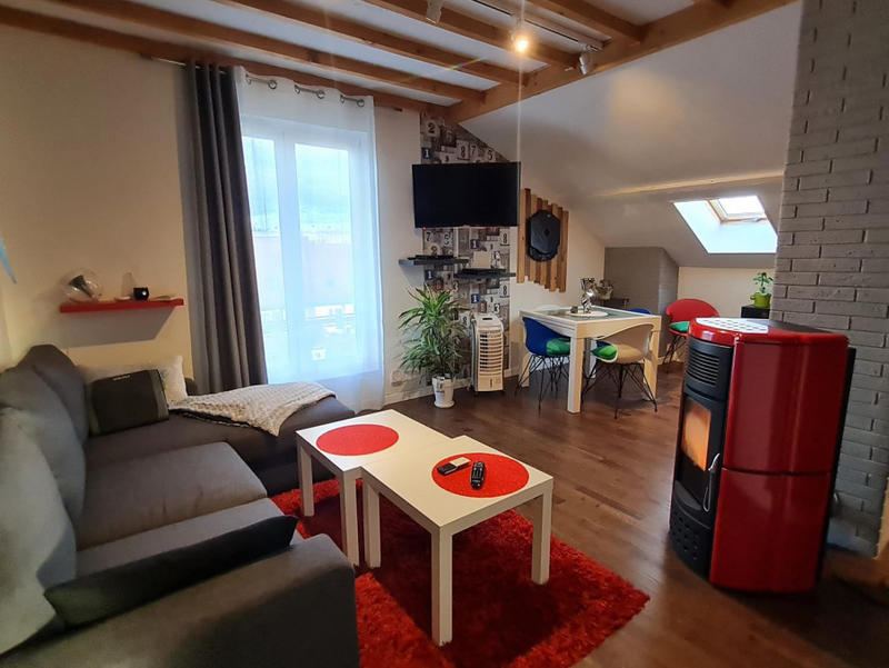 Appartement - 46 m² - 2 pièces