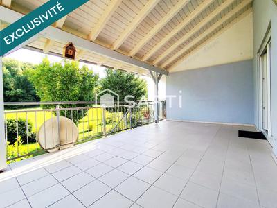 Maison - 136 m² - 6 pièces