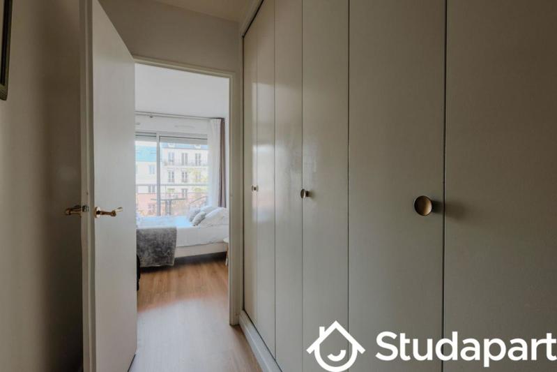 Appartement - 30 m² - 1 pièce