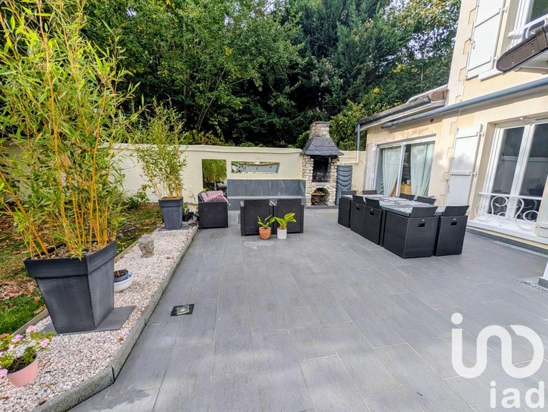 Maison - 140 m² - 7 pièces