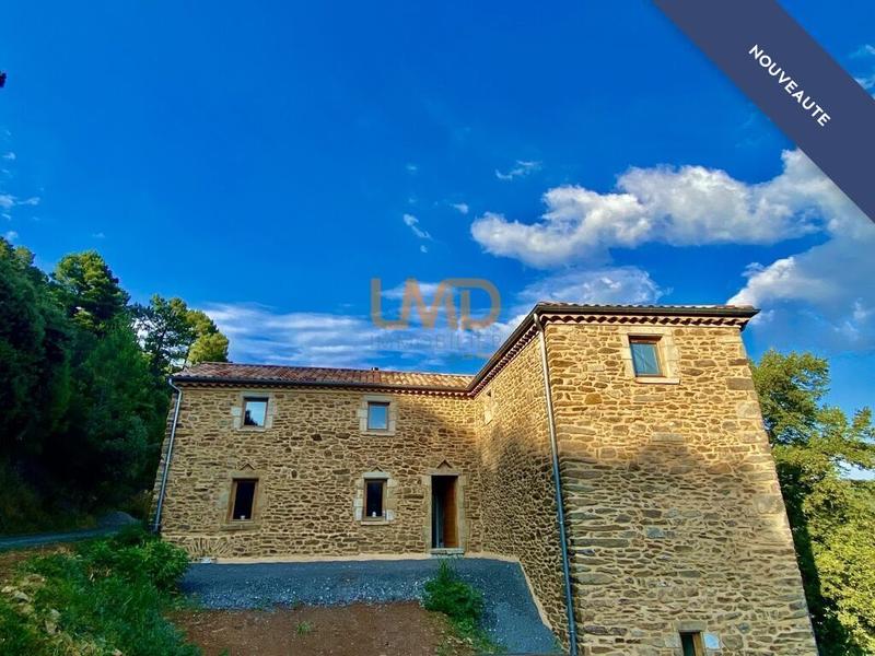 Maison en pierre - 200 m² - 8 pièces