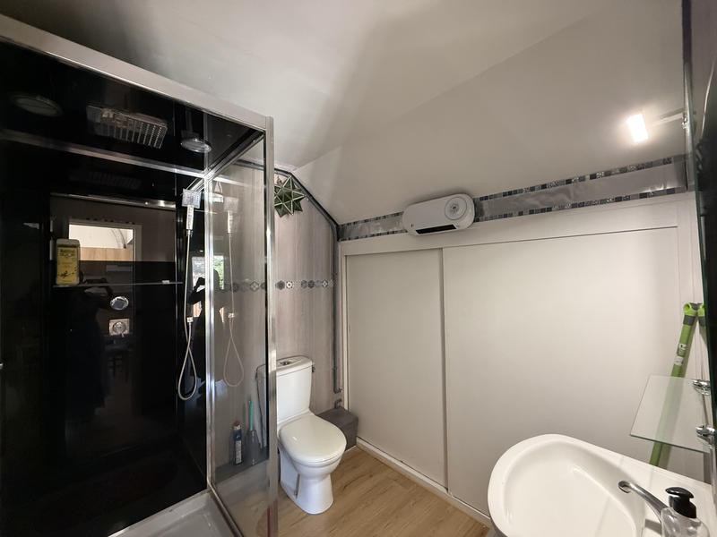 Appartement - 27 m² - 2 pièces