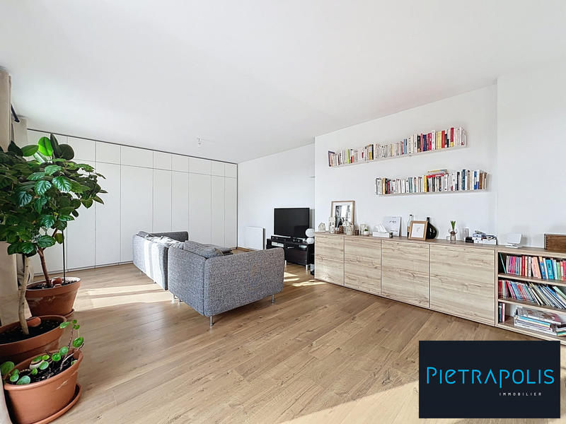 Appartement - 89 m² - 4 pièces