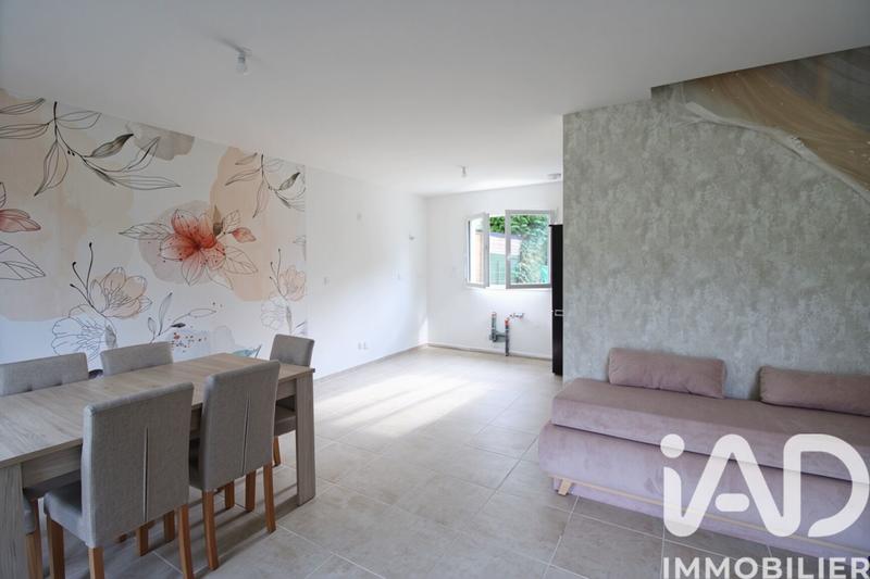 Maison - 72 m² - 5 pièces