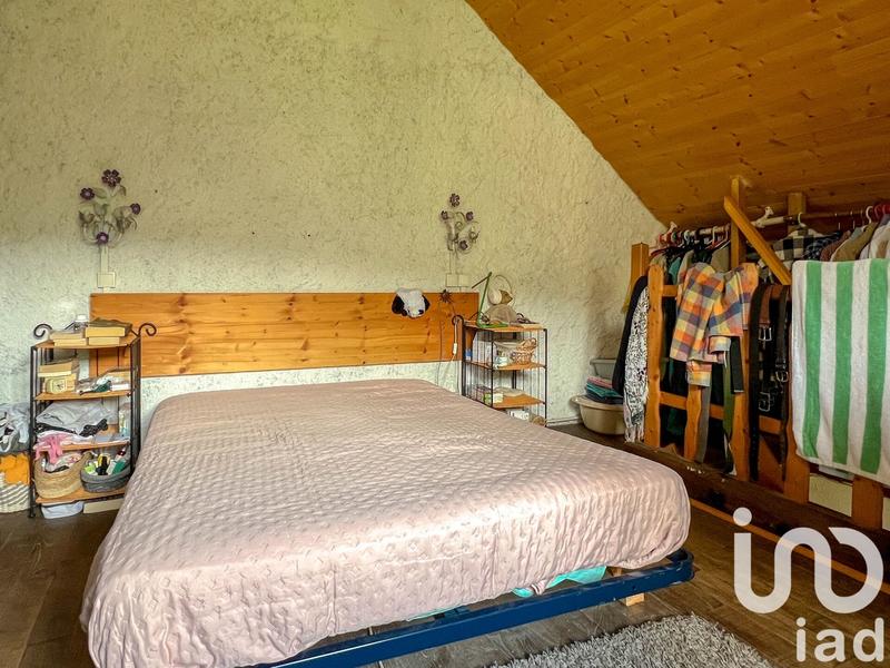 Maison - 80 m² - 6 pièces