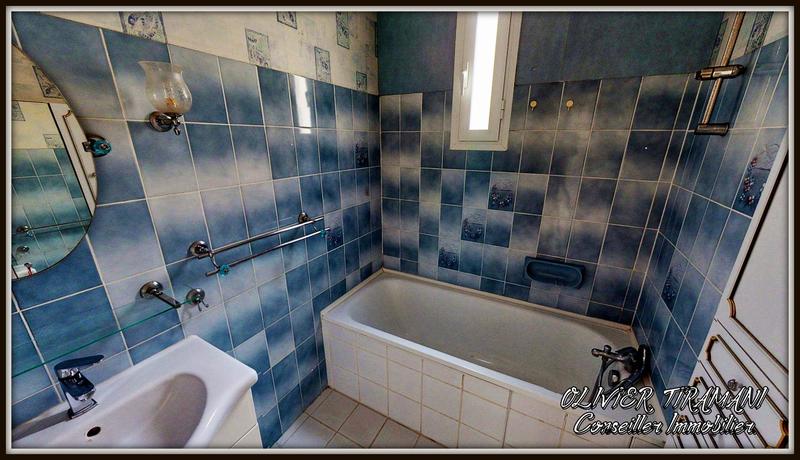 Maison - 97 m² - 6 pièces