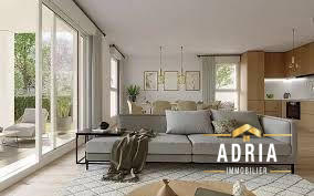 Appartement - 46 m² - 10 pièces