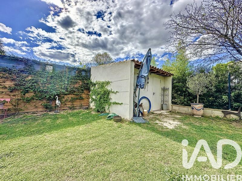 Maison - 87 m² - 4 pièces