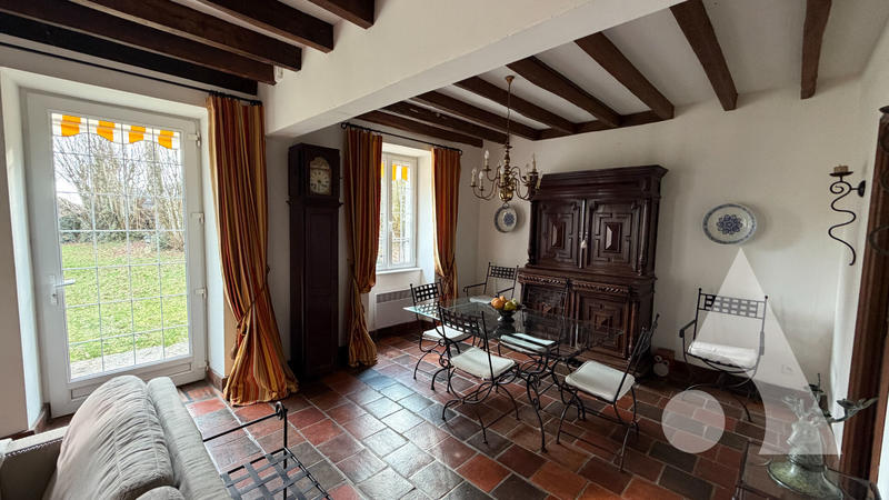 Maison - 82 m² - 3 pièces