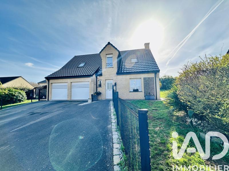 Maison - 115 m² - 6 pièces