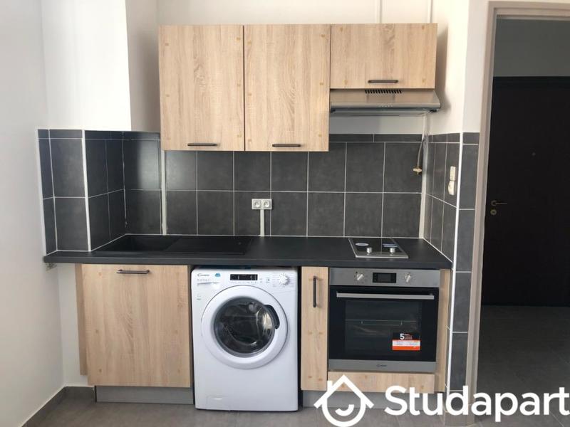 Appartement - 41 m² - 2 pièces