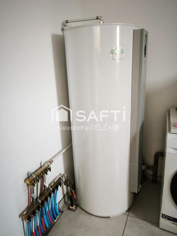 Maison - 114 m² - 4 pièces